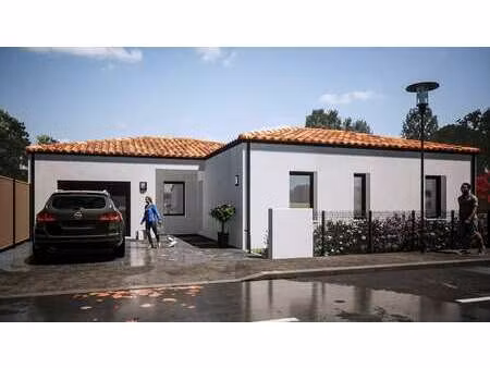 vente maison à chauvé (44320) : à vendre / 90m² chauvé