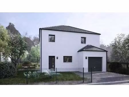 vente maison à couëron (44220) : à vendre / 105m² couëron