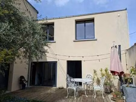 vente maison à nantes zola (44000) : à vendre / 78m² nantes zola
