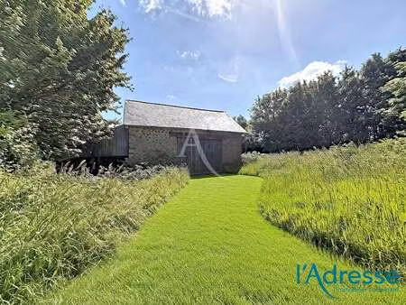 vente maison à saint-germain-le-fouilloux (53240) : à vendre / saint-germain-le-fouilloux