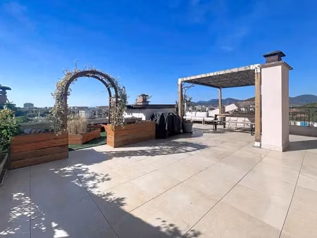 vente appartement 3 pièces 65 m² à cannes la bocca (06150)  399 000 €