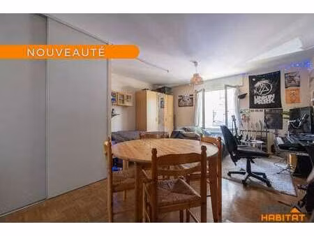 vente appartement t1 à pacé (35740) : à vendre t1 / 33m² pacé