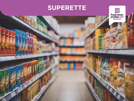 75005 paris - superette  alimentation secteur luxembourg