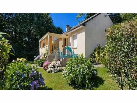 vente maison à la bouëxière (35340) : à vendre / 79m² la bouëxière