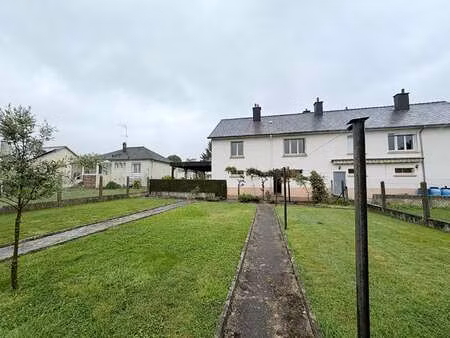 vente maison à montreuil-sur-ille (35440) : à vendre / 86m² montreuil-sur-ille