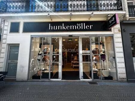 location bureaux et commerces à dieppe (76200) : à louer / 183m² dieppe
