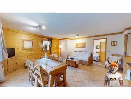 vente appartement 3 pièces 61 m² à samoens (74340)  nan €