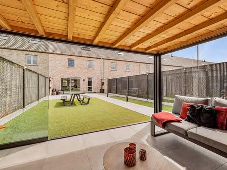 maison à vendre à heule € 395.000 (loikt) - habitat wevelgem | zimmo