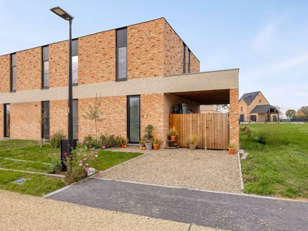maison à vendre à gerdingen € 399.000 (loii9) | zimmo
