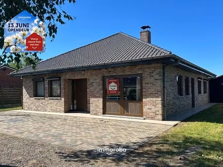 maison à vendre à zulte € 410.000 (loivw) - immo roba | zimmo