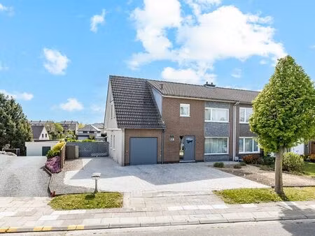 maison à vendre à welle € 430.000 (loiic) - immo zone aalst | zimmo