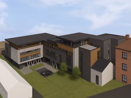 terrain à vendre à chapelle-lez-herlaimont € 450.000 (lojes) - crown immobilier | zimmo