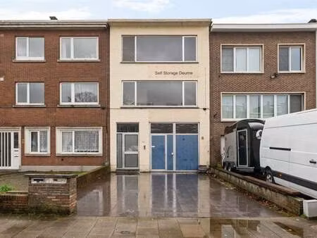 bien professionnel à vendre à deurne € 475.000 (loitk) - heylen vastgoed - deurne | zimmo