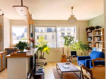 vente appartement 2 pièces à angers centre (49000) : à vendre 2 pièces / 55m² angers centr