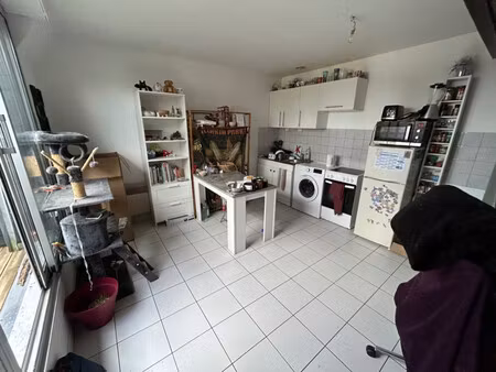 vente appartement fougeres  32m² 2 pièces 70 900€ avec terrasse