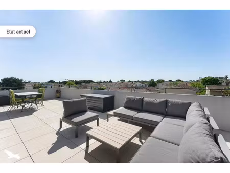 vente appartement 4 pièces 120 m² à mauguio (34130)  719 500 €