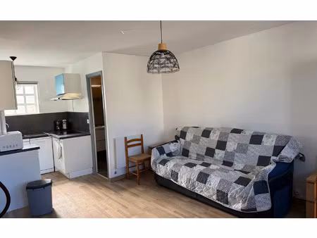 location appartement  28.33 m² t-1 à villers-sur-mer  540 €