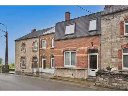 namêche  rue du chêne