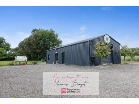 vente maison 3 pièces 90 m² chauché (85140)