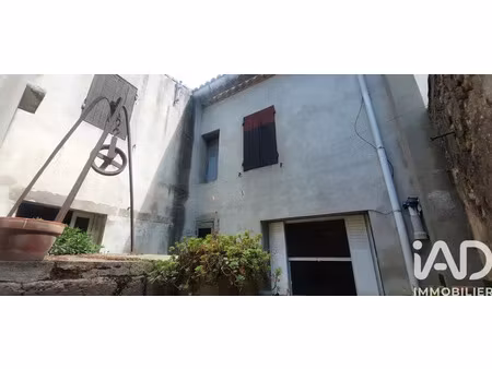 maison de village à garons (30128)