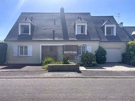 vente maison à la chapelle-sur-erdre (44240) : à vendre / 200m² la chapelle-sur-erdre