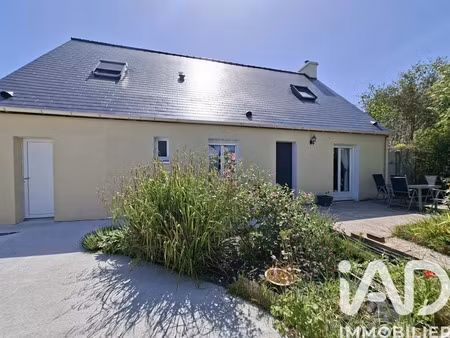 maison à larré (56230)