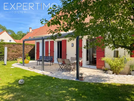 maison de famille coup de cœur – 5 chambres – double garage