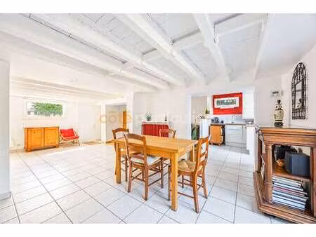 vente maison à nantes (44000) : à vendre / 123m² nantes