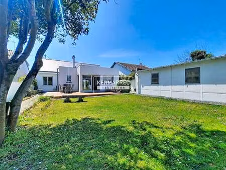 vente maison à nantes bottière - chénaie (44000) : à vendre / 104m² nantes bottière - chén