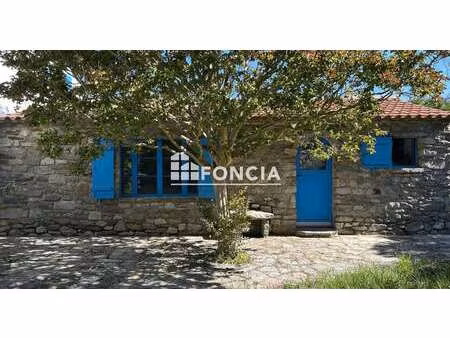 vente maison à noirmoutier-en-l'île (85330) : à vendre / 163m² noirmoutier-en-l'île