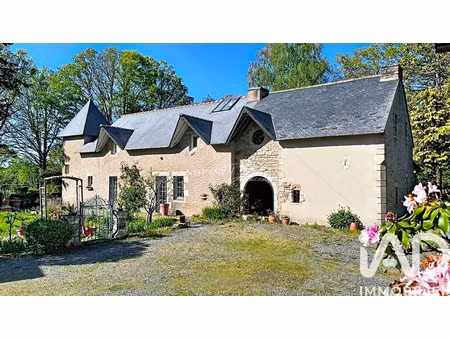 maison à notre-dame-des-landes (44130)