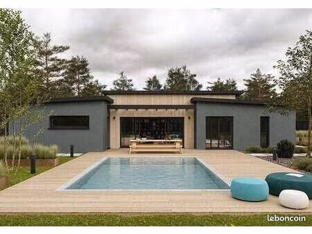 vente maison à pont-saint-martin (44860) : à vendre / 130m² pont-saint-martin