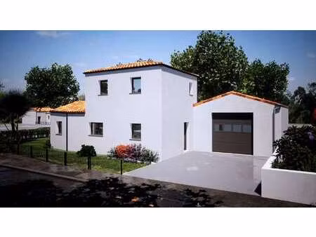 vente maison à préfailles (44770) : à vendre / 100m² préfailles