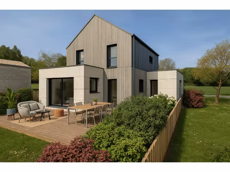 vente maison à saint-gilles-croix-de-vie (85800) : à vendre / 120m² saint-gilles-croix-de-