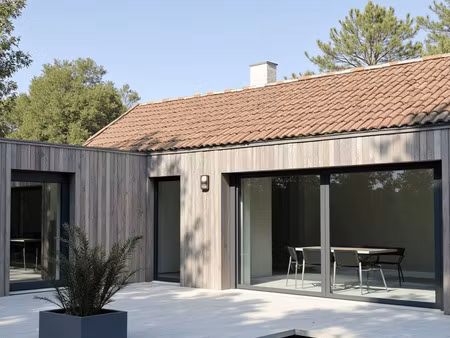 vente maison à saint-jean-de-monts (85160) : à vendre / 100m² saint-jean-de-monts