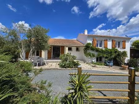 vente maison piscine à saint-jean-de-monts (85160) : à vendre piscine / 128m² saint-jean-d
