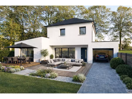 vente maison à savenay (44260) : à vendre / 130m² savenay