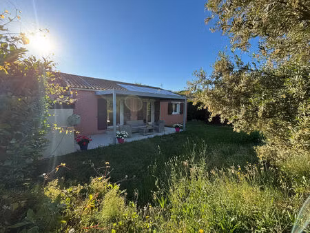 vente maison 5 pièces  100.00m²  palaja
