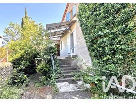 maison de village à saint-laurent-de-carnols (30200)
