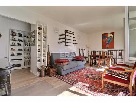 appartement 3 pièces 60 m² à vendre / acheter aubervilliers 93300 ? | era immobilier