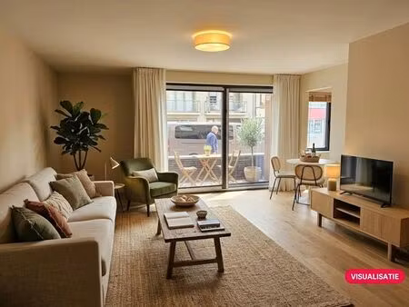 appartement à vendre à blankenberge € 235.000 (lojf6) | zimmo