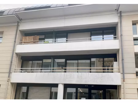 vente appartement 1 pièce 57 m² bordeaux (33000)