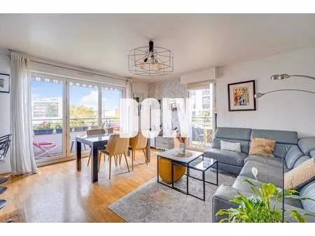doly - appartement familial - boulogne nord  92100
