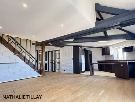 appartement à vendre orleans 4 pièce(s) 115m2 395 000€