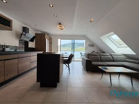 appartement kaysersberg vignoble 2 pièces 45.73 m2
