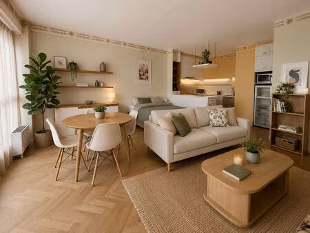 appartement la rochelle 1 pièce(s) 36 m2