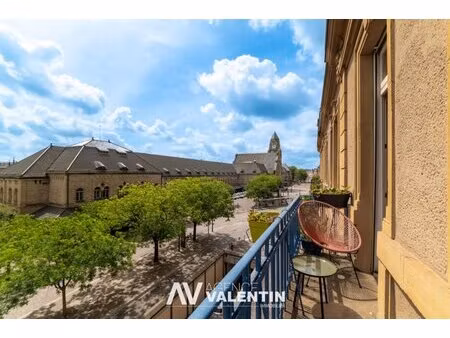 en vente appartement 135 m² – 415 000 € |metz