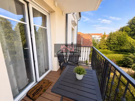 appartement t2 vendu occupé spécial investisseur