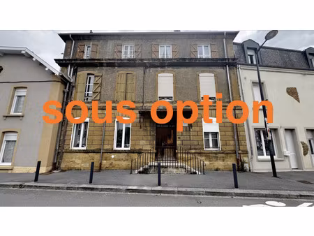 en vente appartement 41 m² – 46 000 € |réhon