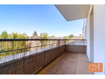 à vendre en exclusivité - entre rennes et saint gregoire - appartement t3 - 66 65 m² - exp